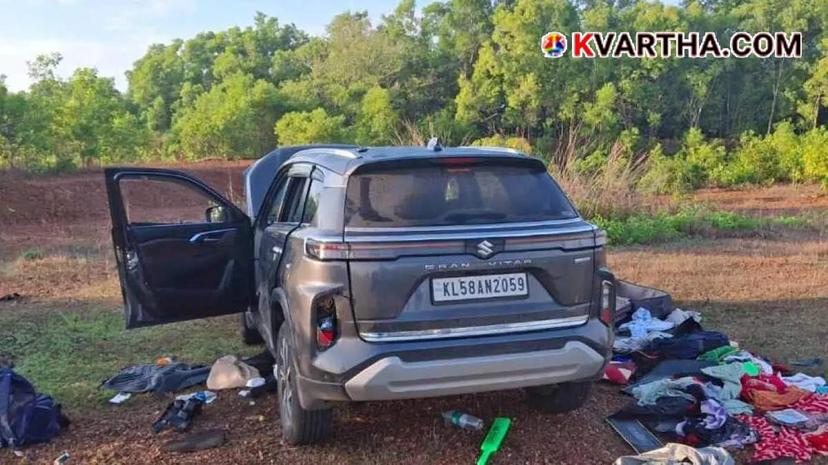  Local BJP Leader Arrested in Pilathara Highway Robbery Case Involving Gold and Rs 55 Lakhs