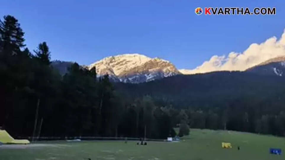 48 Resorts, Tourist Sites In J&K Shut Days After Pahalgam Terror Attack