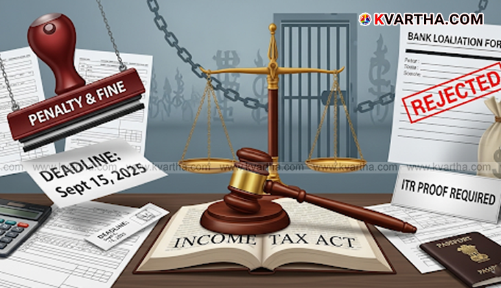 A person filling out an income tax return form.
