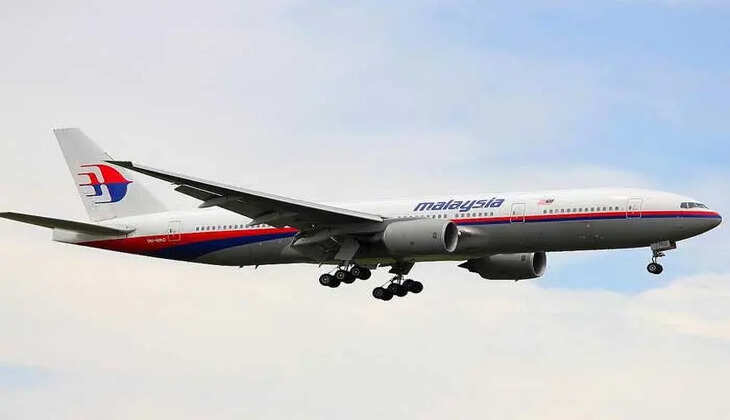 MH370 flight