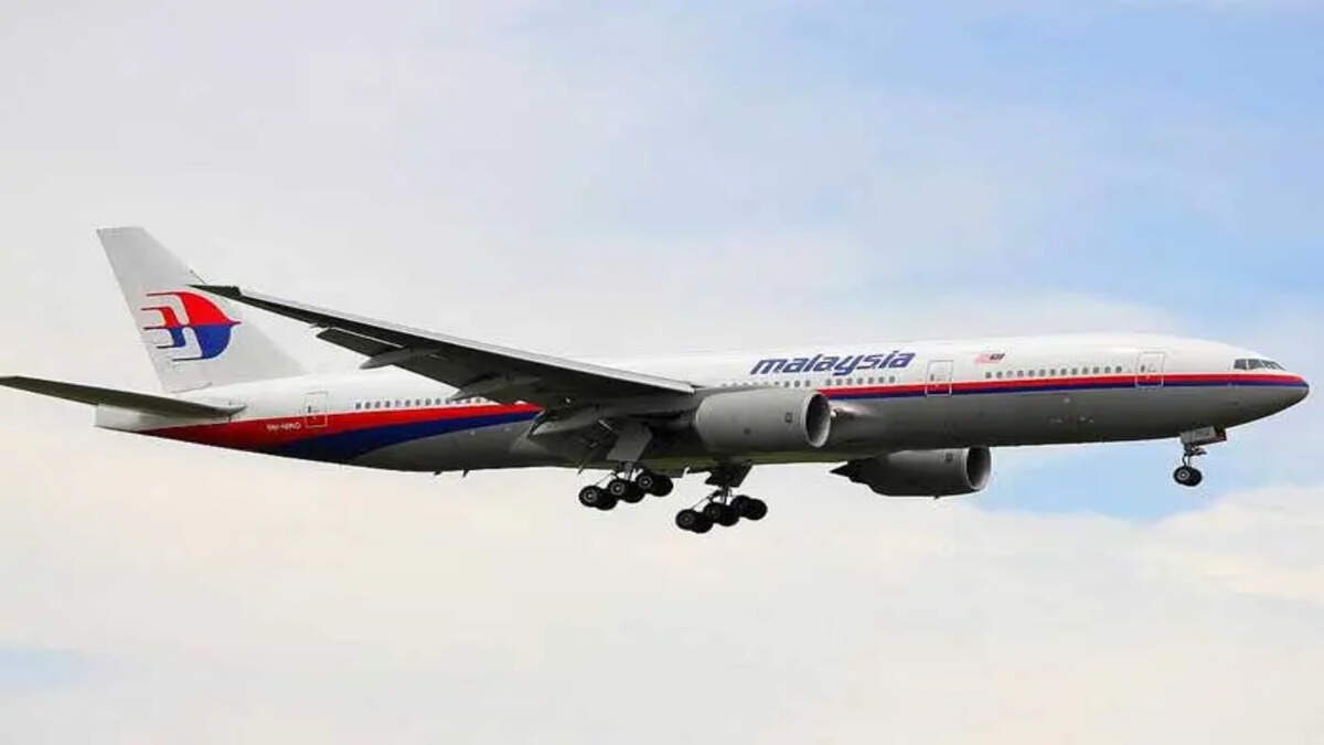 MH370&nbsp;flight