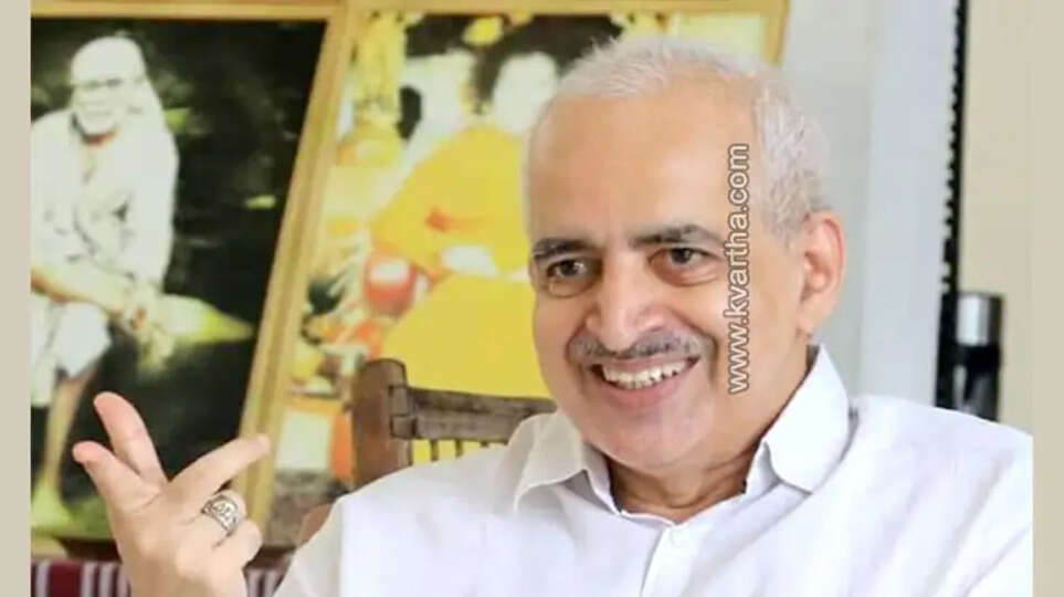 K N Anandkumar arrested in the half-price scam.