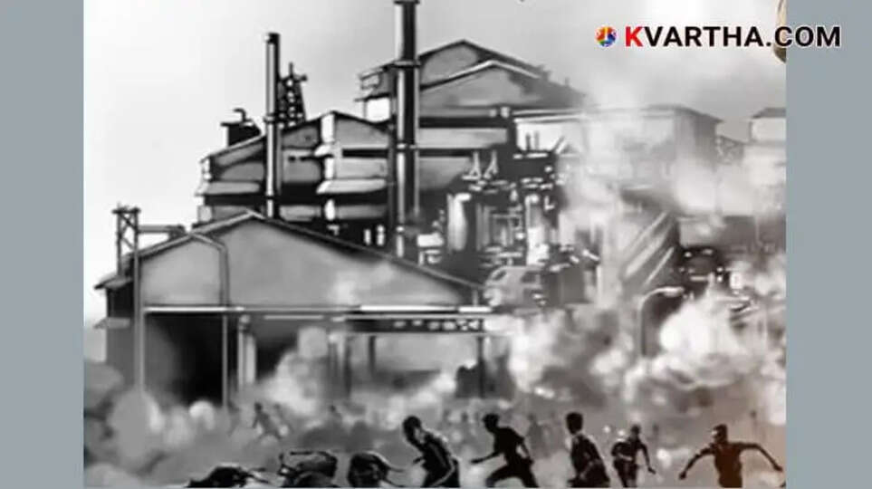 Bhopal Gas Tragedy: 40 Years Later, Scars Still Deep