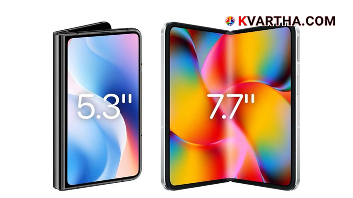 Samsung Galaxy Z Fold 7 foldable smartphone.