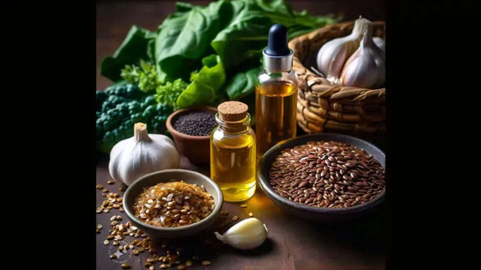  5 Foods to Lower Your Cholesterol