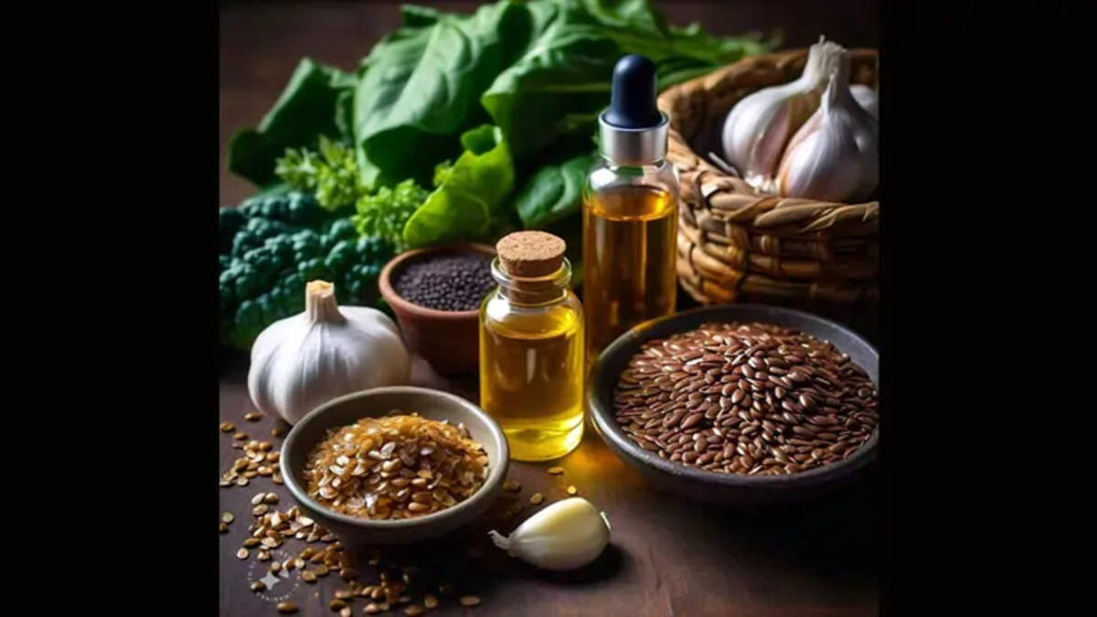  5 Foods to Lower Your Cholesterol