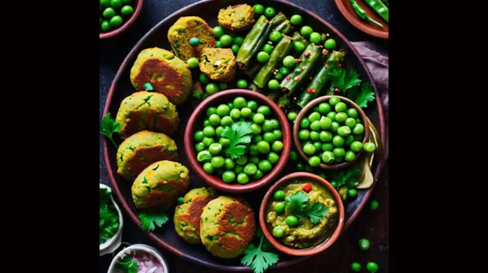 Green peas health benefits