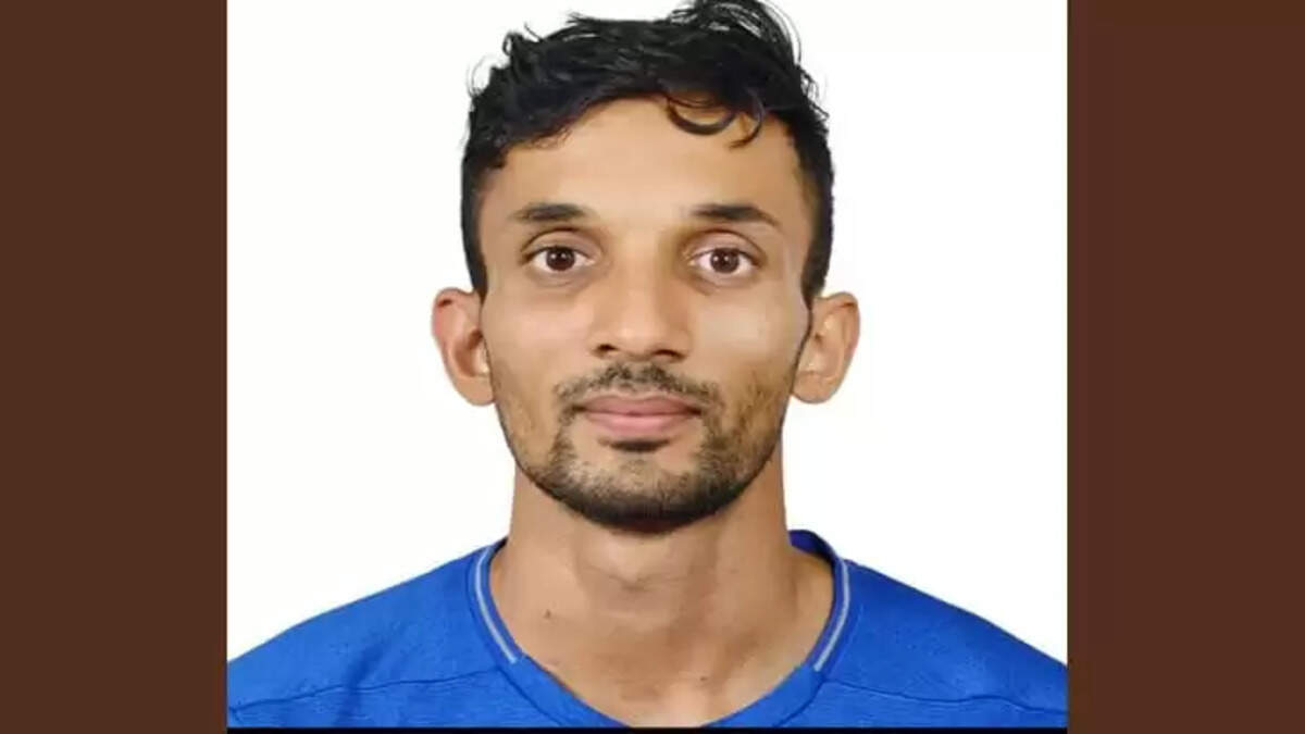 Abdullah Aboobacker Wins Jimmy George Foundation Award