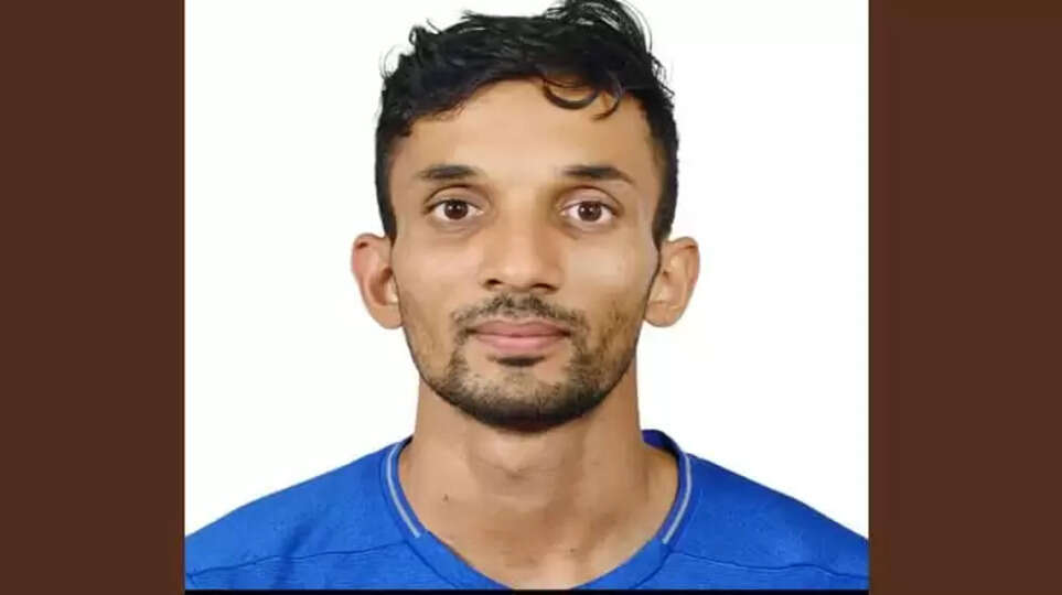 Abdullah Aboobacker Wins Jimmy George Foundation Award