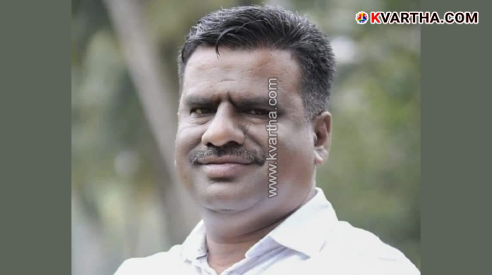 Kannur Mayor Muslih Madathil and CPM District Secretary K K Ragesh