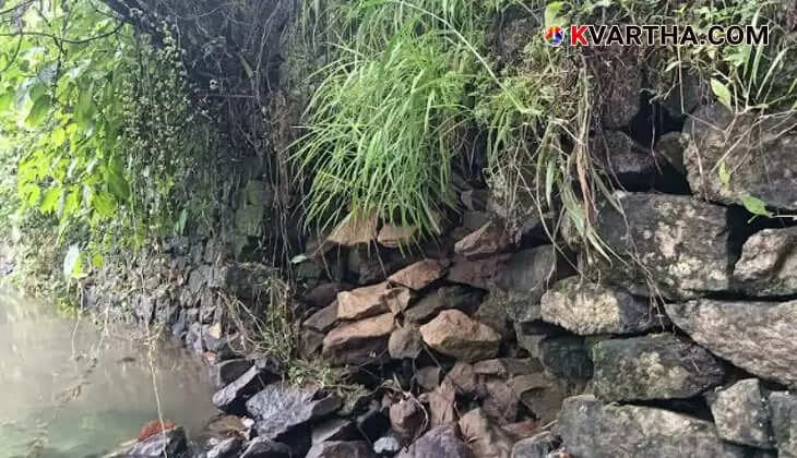 Cracks Detected on Thekkinkkoottam Bridge