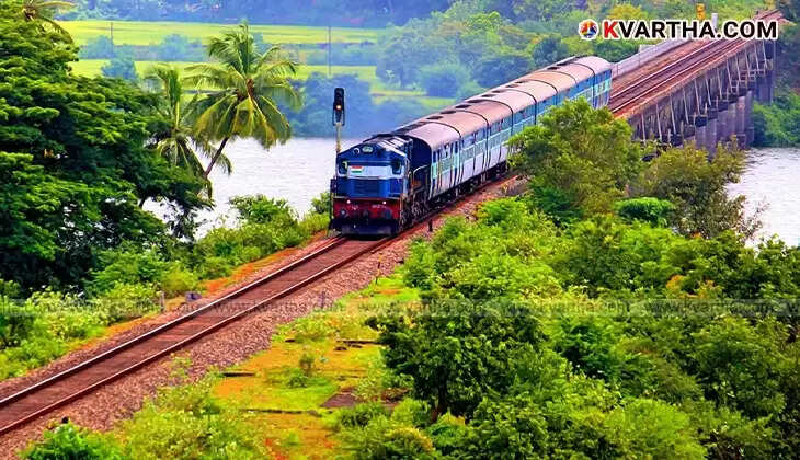 Photo Credit: Facebook/ Konkan Railway Corporation Ltd