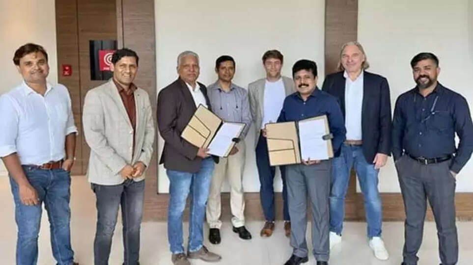 Kerala Startup Mission and Adeso sign MoU