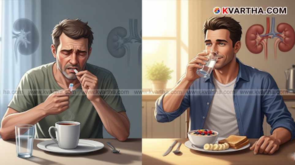 Symbolic image representing kidney health.