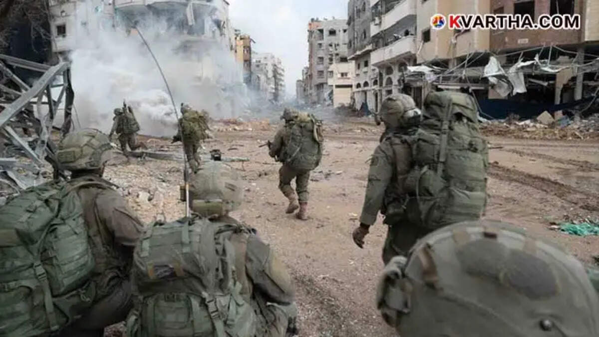 Gaza Conflict
