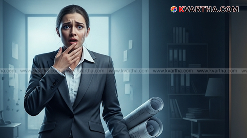 Woman distressed over stolen business idea by friend