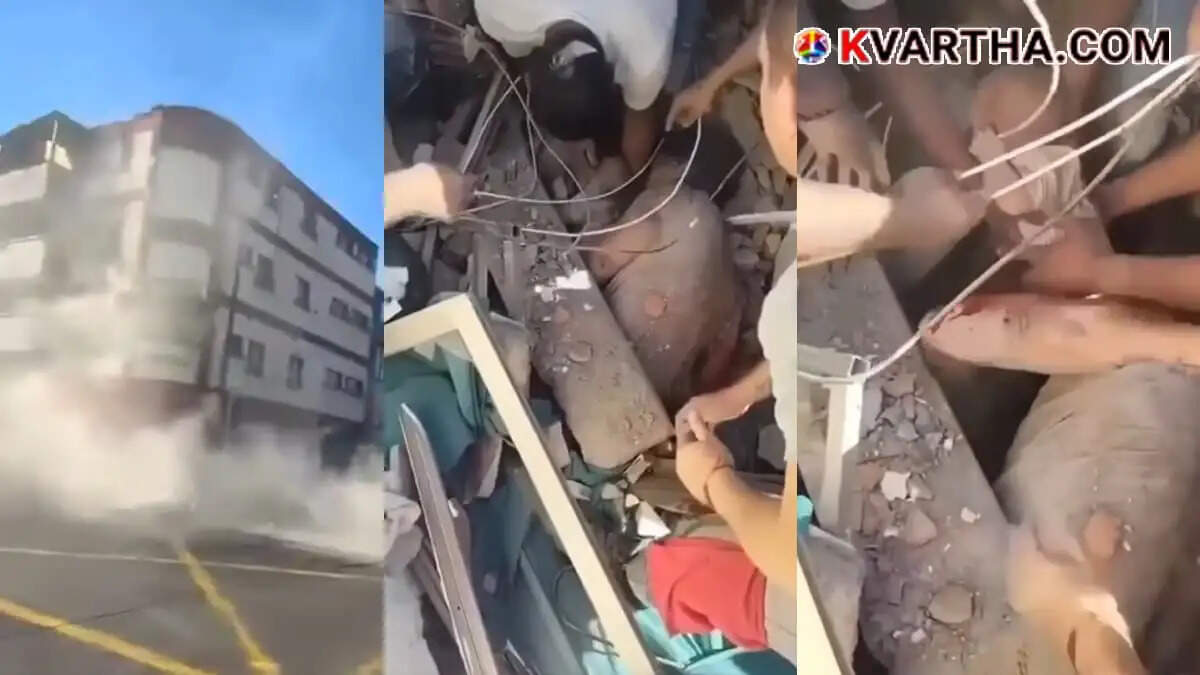 Death toll rises to 111 in 7.4 magnitude Colombia earthquake; rescue operations underway