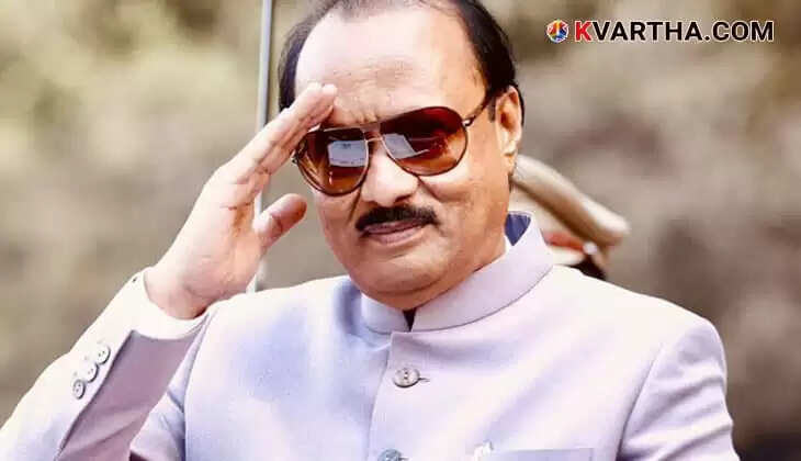 Maharashtra Deputy CM Ajit Pawar Dies in Plane Crash in Baramati