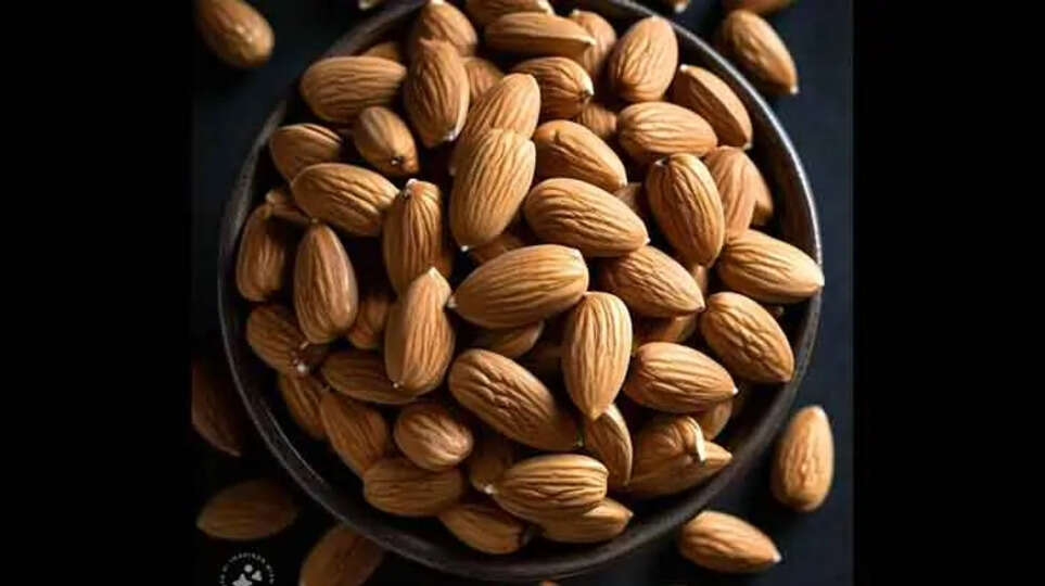 Almonds