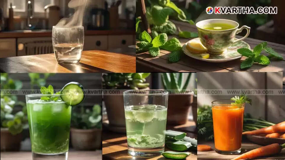 Control Uric Acid; Here are 5 Beverages