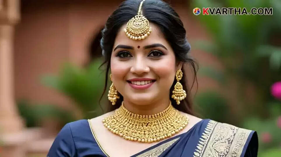 Bride Representing Kerala Gold Price December 12 Afternoon