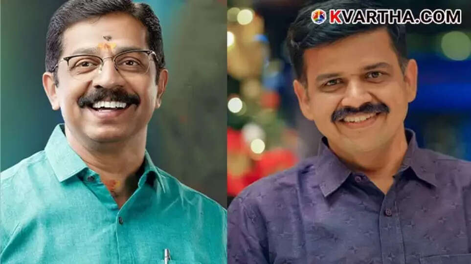  C. Krishna Kumar's response to Sandeep Warrier&rsquo;s BJP Exit