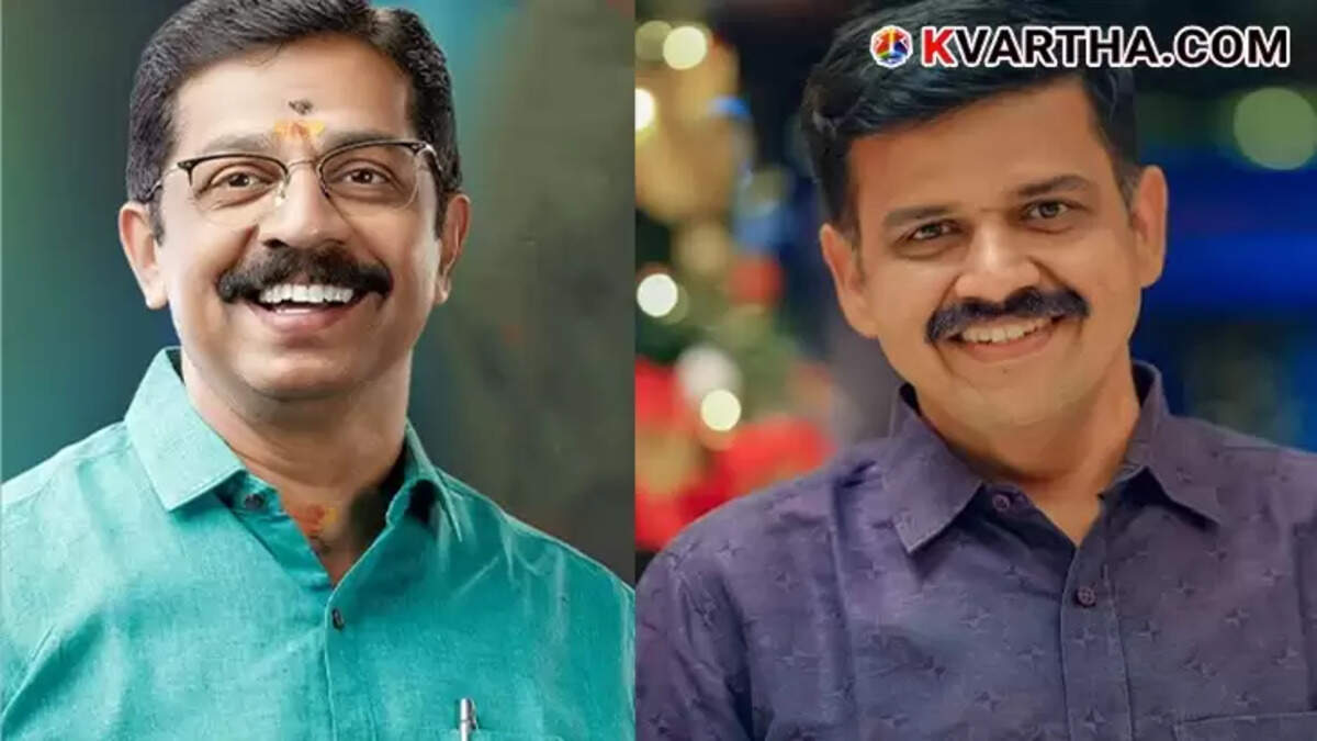  C. Krishna Kumar's response to Sandeep Warrier&rsquo;s BJP Exit