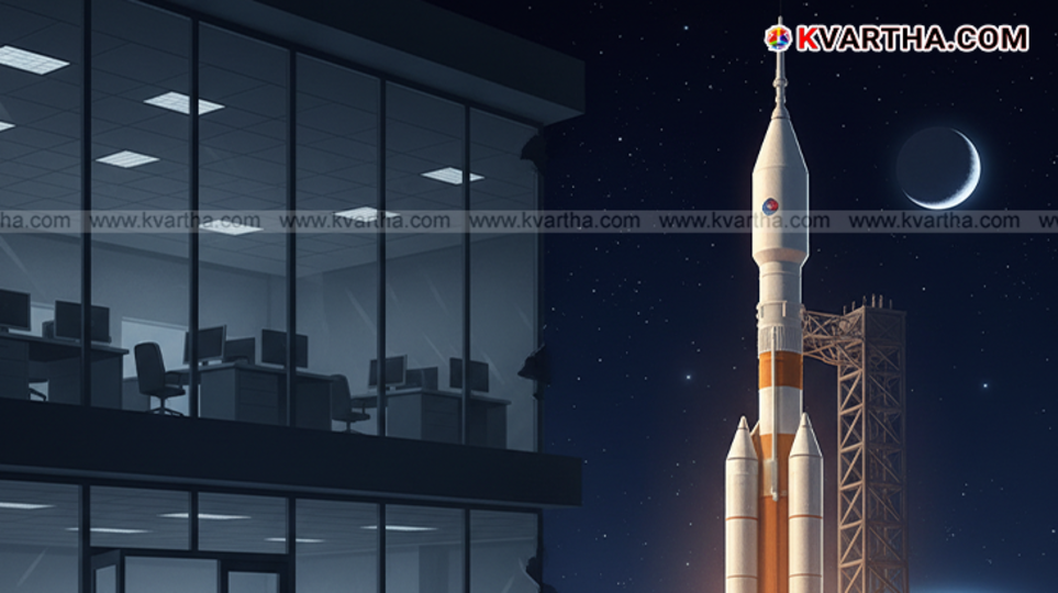  NASA Artemis rocket launch