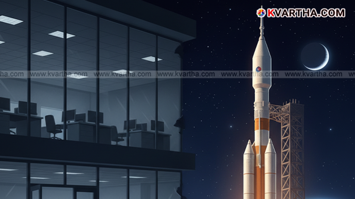  NASA Artemis rocket launch