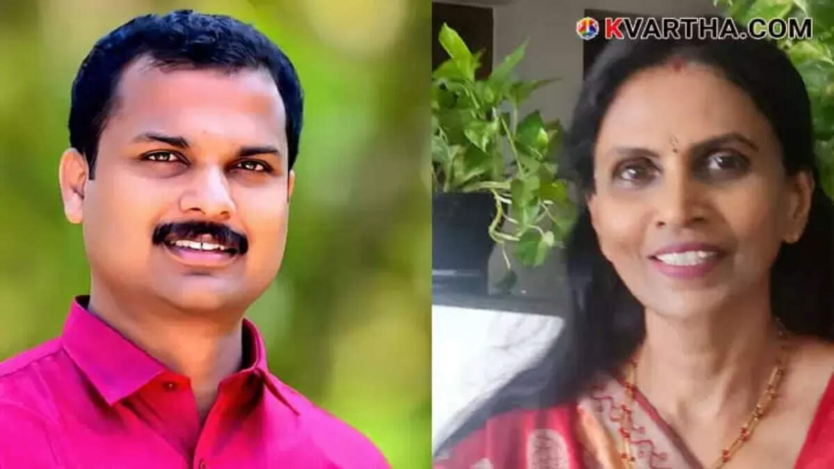  V K Prasanth MLA to vacate Sasthamangalam office amid dispute with Councillor R Sreelekha