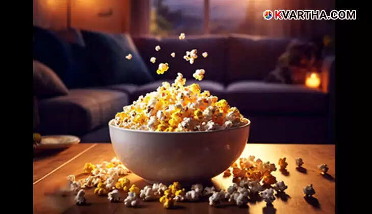 GST Rates on Popcorn in India
