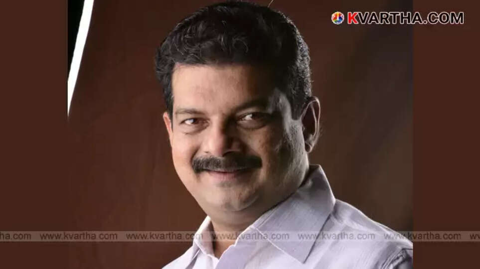 PV Anvar campaigning in Nilambur, Kerala election.