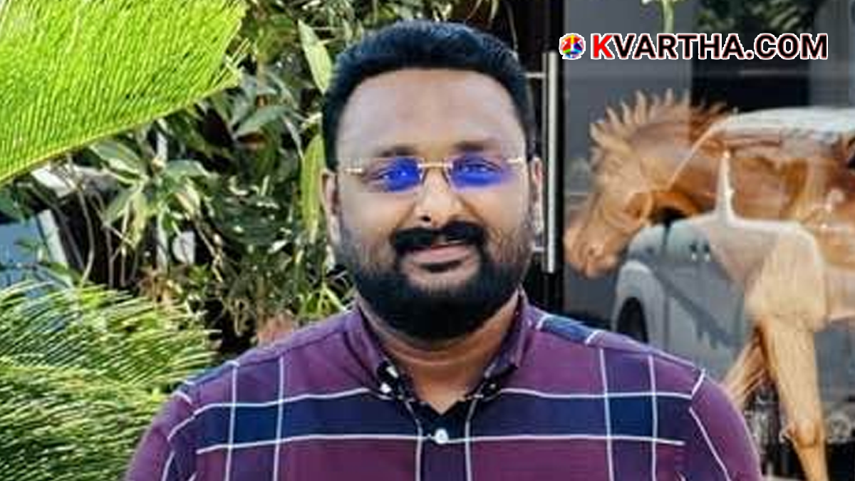 Representational image reflecting police case against Anto Augustine for false allegations against Chief Minister V.D. Satheesan