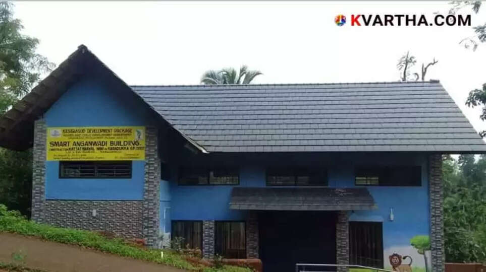 30 Smart Anganwadis Inaugurated in Kerala
