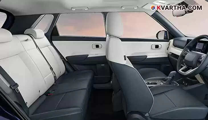 Hyundai Venue 2025 front profile with new LED lights