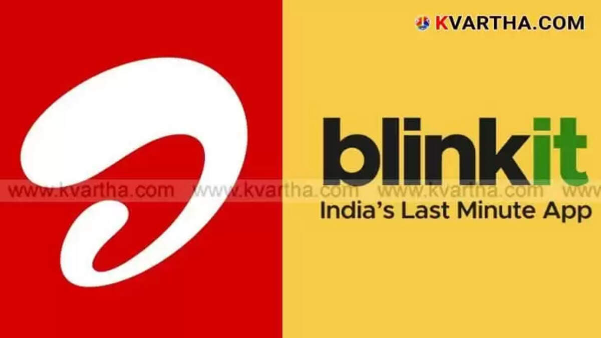 Photo Credit: X/Airtel Cares, Blinkit Cares