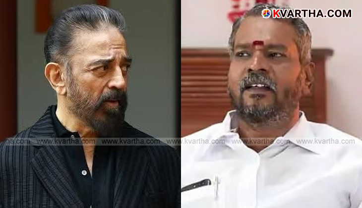 Actor Ravichandran who allegedly threatened Kamal Haasan.