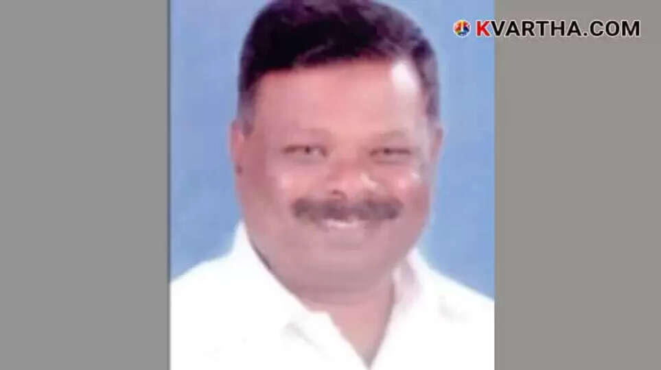 Former CPM MLA S Rajendran Confirms Entry into BJP
