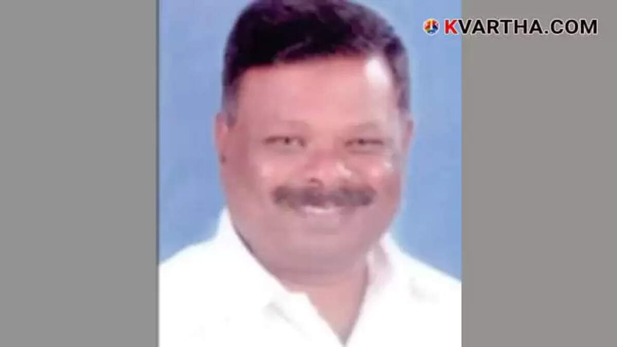 Former CPM MLA S Rajendran Confirms Entry into BJP