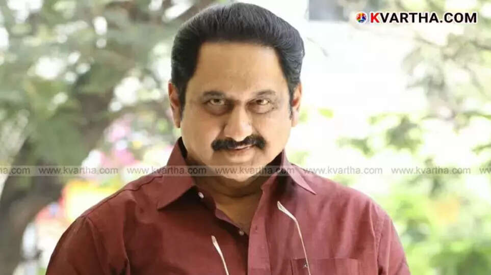  Suman, Tollywood star, controversy, career setback