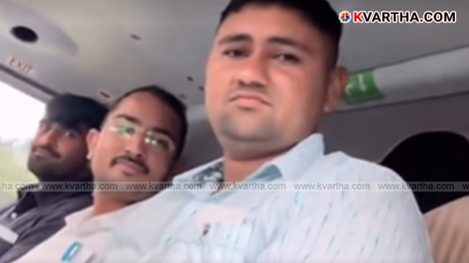 Students boarding a helicopter to travel for their exam.