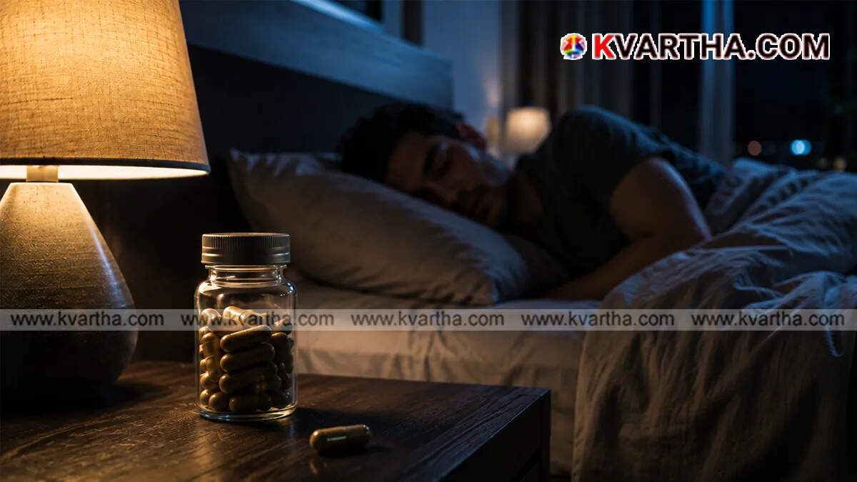 Long-Term Melatonin Use May Increase Heart Failure Risks, Warns Study