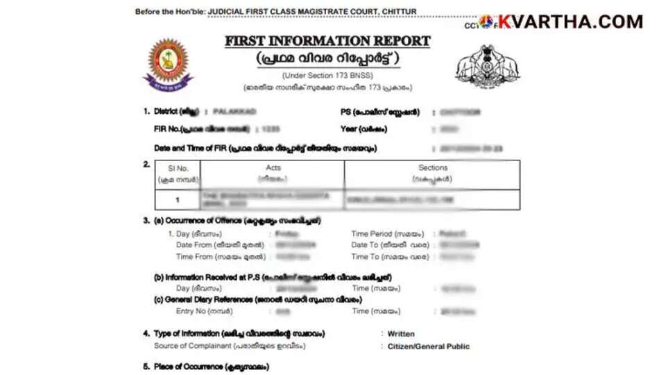 Arrested VHP leaders