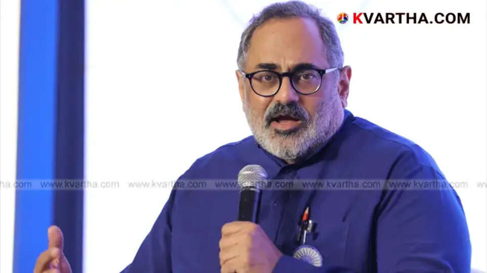 Rajeev Chandrasekhar, BJP Kerala leadership, political change