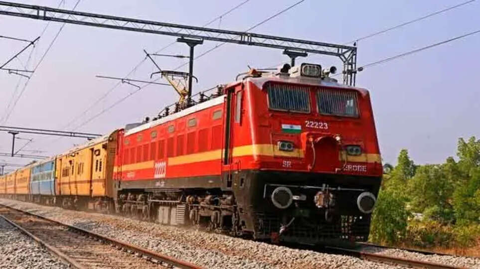 Special Trains between Mangaluru and Kollam for Pooja Festival Season