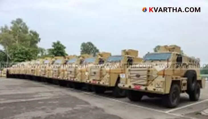 Defence Ministry Approves ₹2000 Crore Emergency Arms Procurement Deal Including Anti-Drone Systems.
