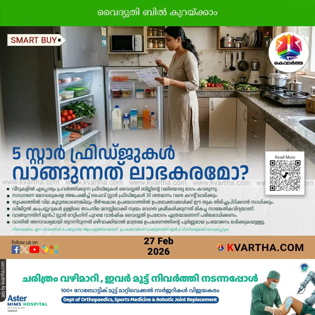 are 5 star fridges worth it electricity saving tips