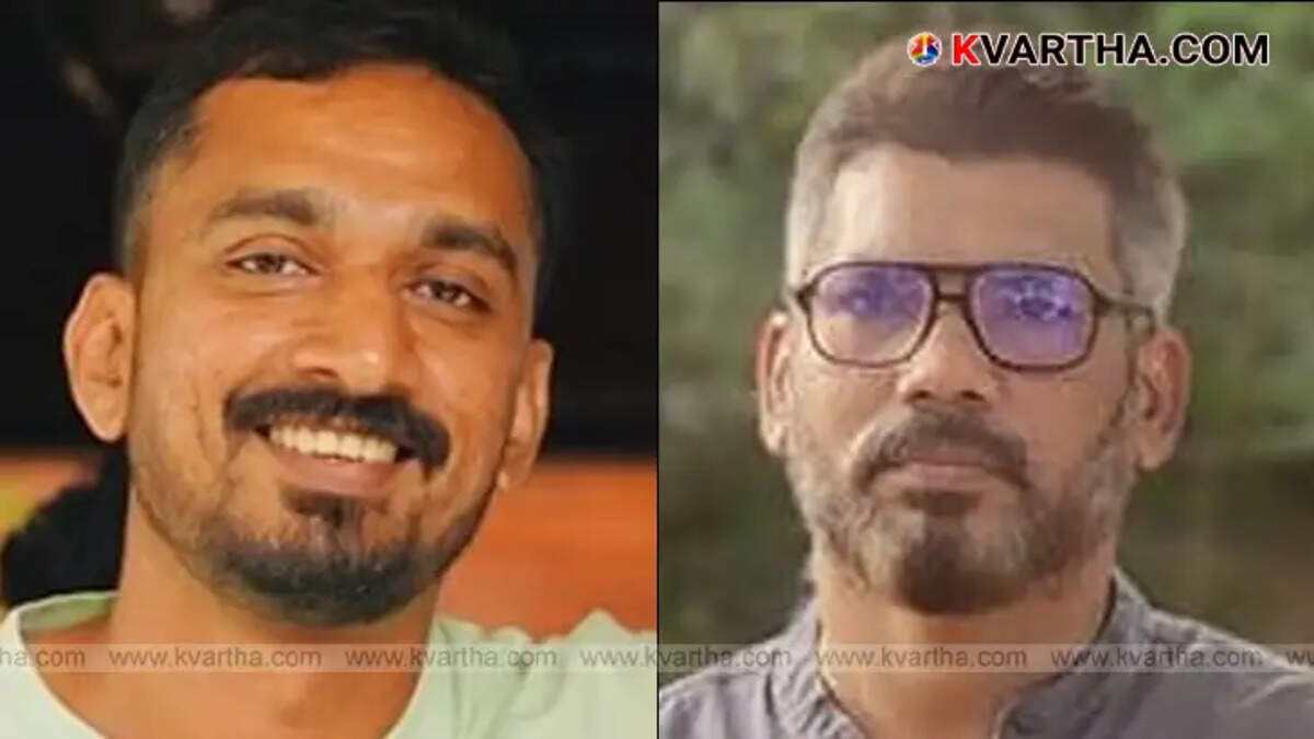 Excise raid on filmmakers' apartment in Kochi for hybrid cannabis.