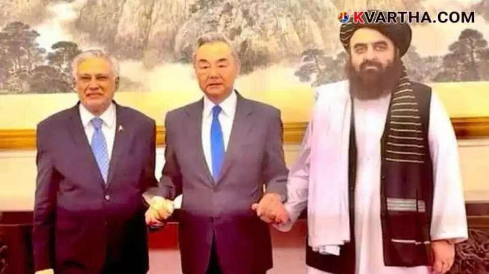 China and Pakistan to Extend Economic Corridor to Afghanistan Despite India's Objections