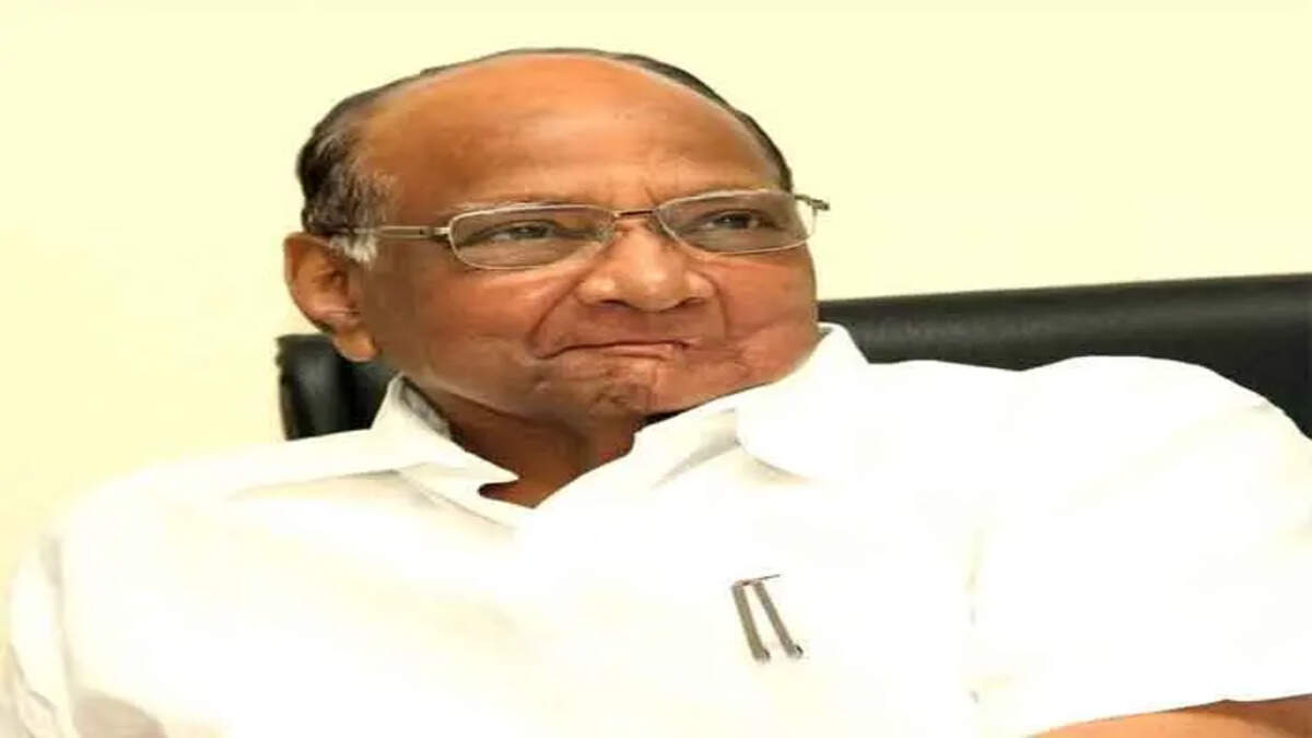 Supriya Sule, Sharad Pawar, Z-Category Security, Maharashtra, NCP, Elections, Intelligence Report, Security, Politics, Central Government